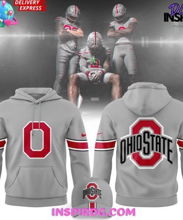 Ohio State New Season 2024 Hoodie