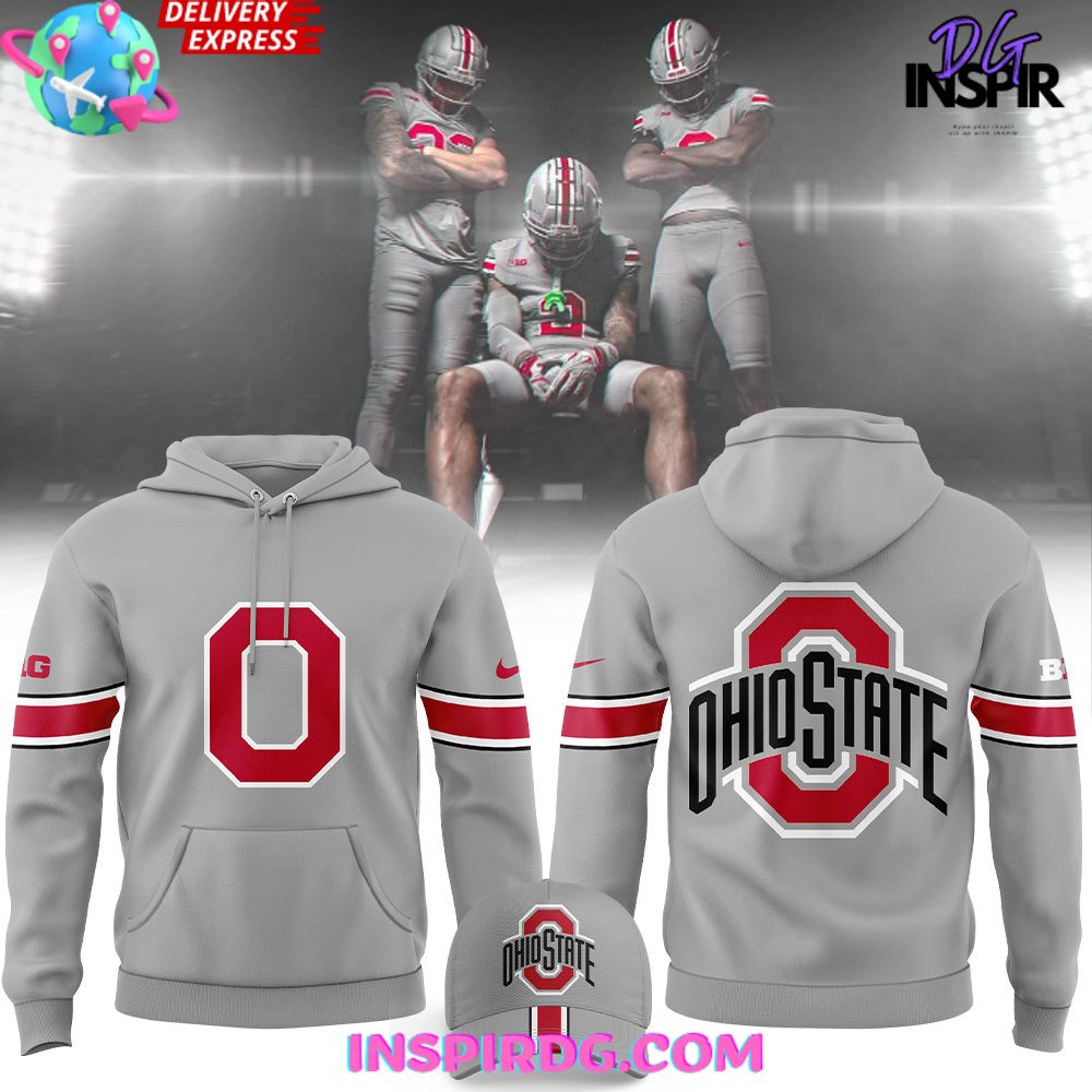 Ohio State New Season 2024 Hoodie