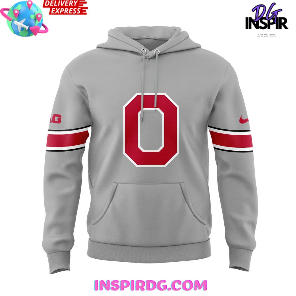 Ohio State New Season 2024 Hoodie - Image 2