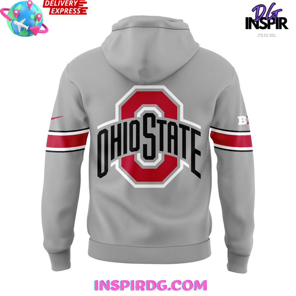 Ohio State New Season 2024 Hoodie - Image 3