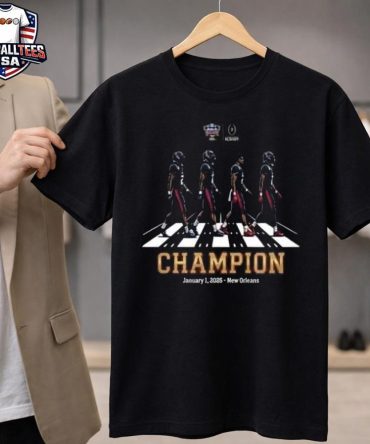 Ole Miss Rebels Cfp Quarterfinal Allstate Sugar Bowl January 1 2026 Caesars Superdome New Orleans Louisiana Championship Unisex Shirt