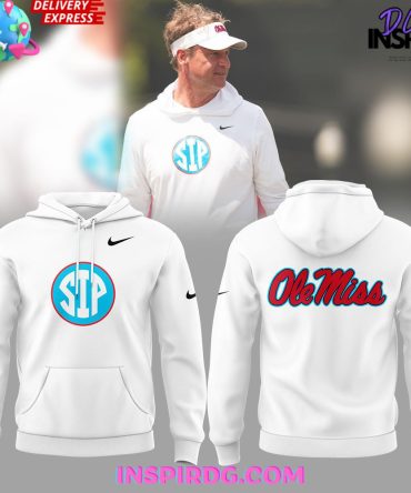 Ole Miss Sip 2024 Special Hoodie