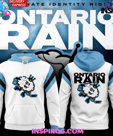 Ontario Reign Alternate Identity Night Special All Over Print Hoodie, 3D Hoodie