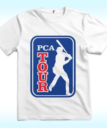 Pca Tour Pete Crow-Armstrong Shirt