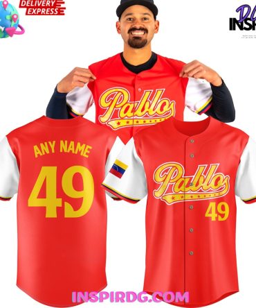 Pablo López Minnesota Twins Baseball Jersey