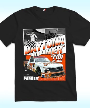 Parker Kligerman Daytona Winner For 45 Min Shirt