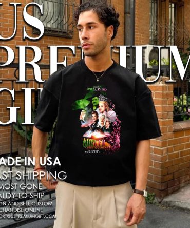 Pedro Pascal Wicked Shirt