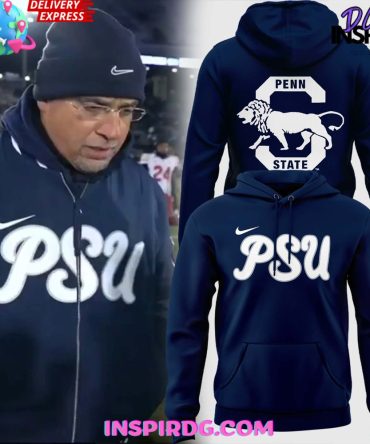 Penn State Nittany Lions Coach James Franklin Special Hoodie