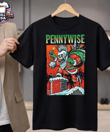 Pennywise Xmas 2025 Shirt