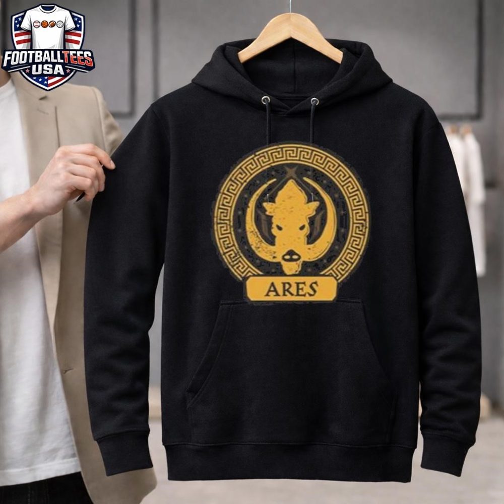 Percy Jackson Ares Cabin New Unisex Shirt - Image 3