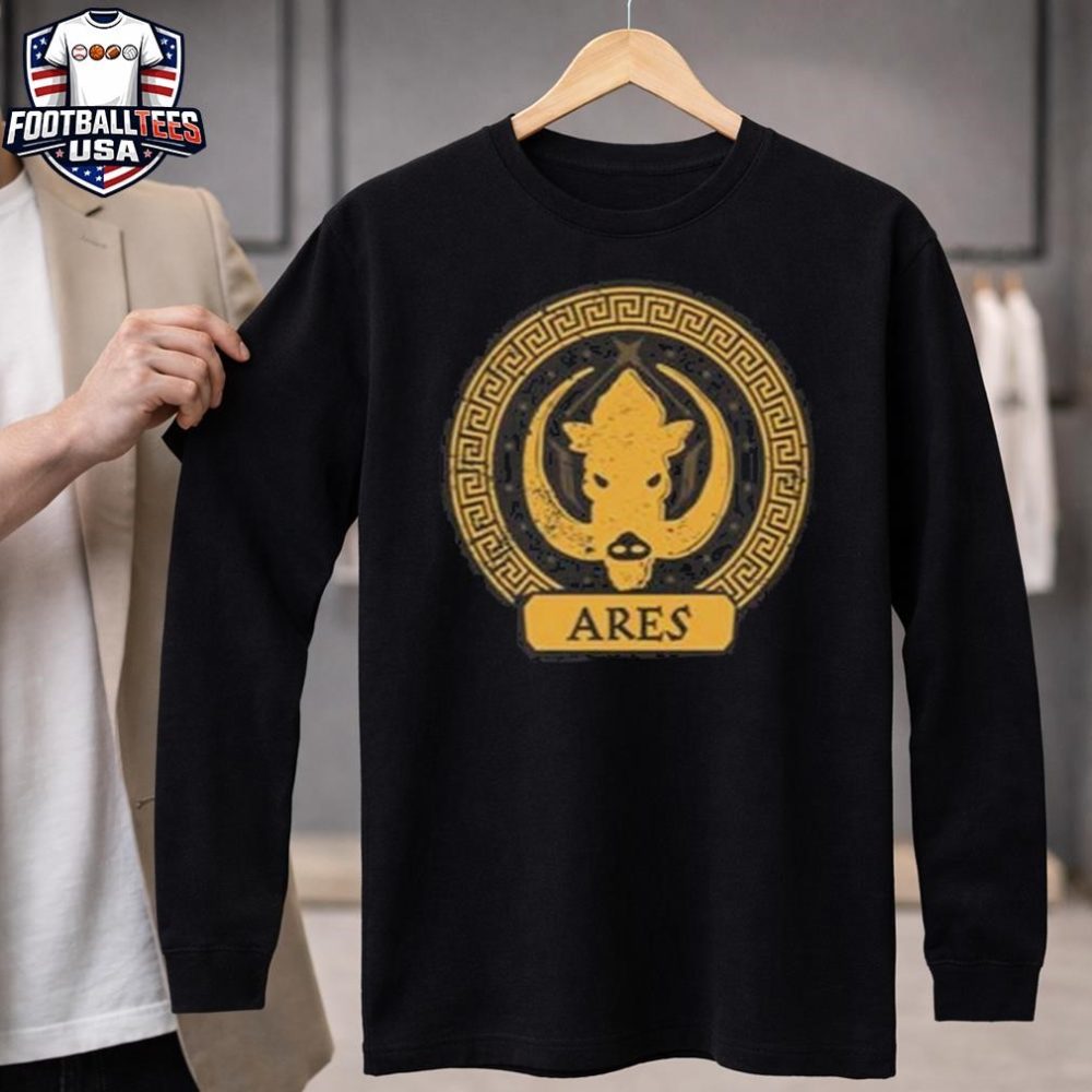 Percy Jackson Ares Cabin New Unisex Shirt - Image 4