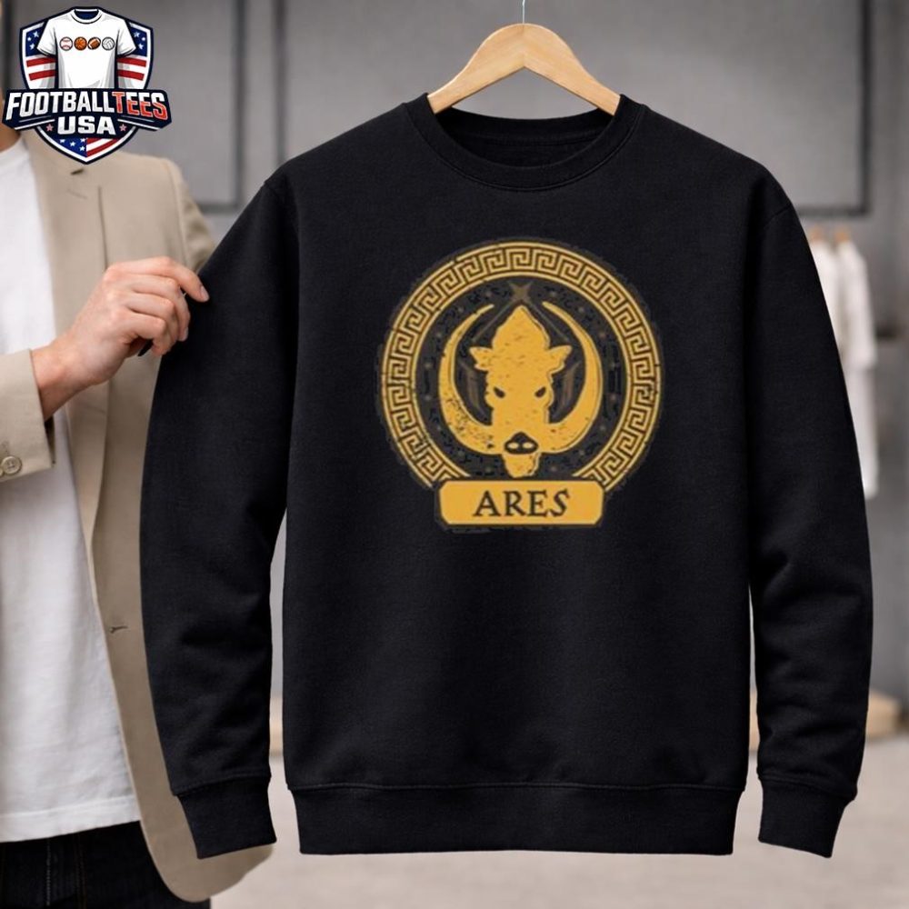 Percy Jackson Ares Cabin New Unisex Shirt - Image 2