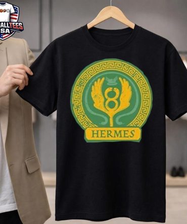 Percy Jackson Hermes Cabin Book Unisex Shirt