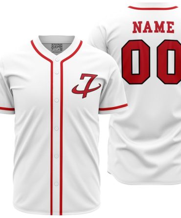 Personalized Goku Universe 7 Dragon Ball Z Baseball Jersey