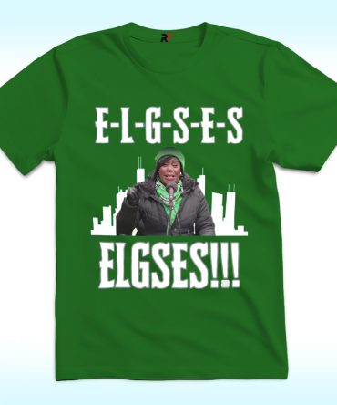 Philly Mayor Parker Elgses Shirt