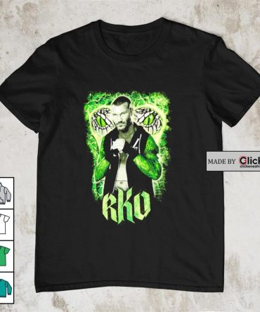 Randy Orton Rko Shirt