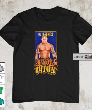 Randy Orton Legends Shirt