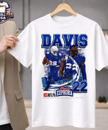 Ray Davis Buffalo Bills Nflpa 2026 Unisex Shirt