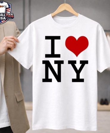 Rebecca Minkoff I Love Ny Unisex Shirt