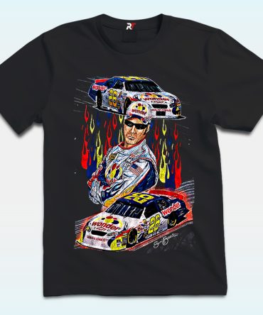 Ricky Bobby Nascar Shirt