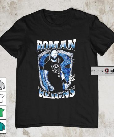 Ripple Junction Roman Reigns Signature Shirt