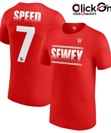 Royal Rumble 2025 Ishowspeed Sewey Shirt