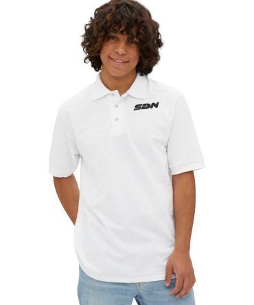 Sdn Dispatch Logo Polo T-Shirt