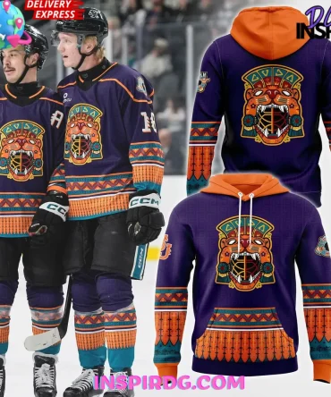 Sj Barracuda Tigres Del Mar 2025 Special All Over Print Hoodie