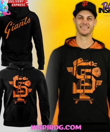 San Francisco Giants Legacy Special Edition Hoodie