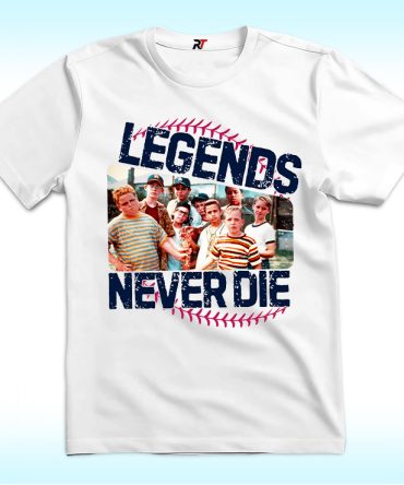 Sandlot Legends Never Die Shirt
