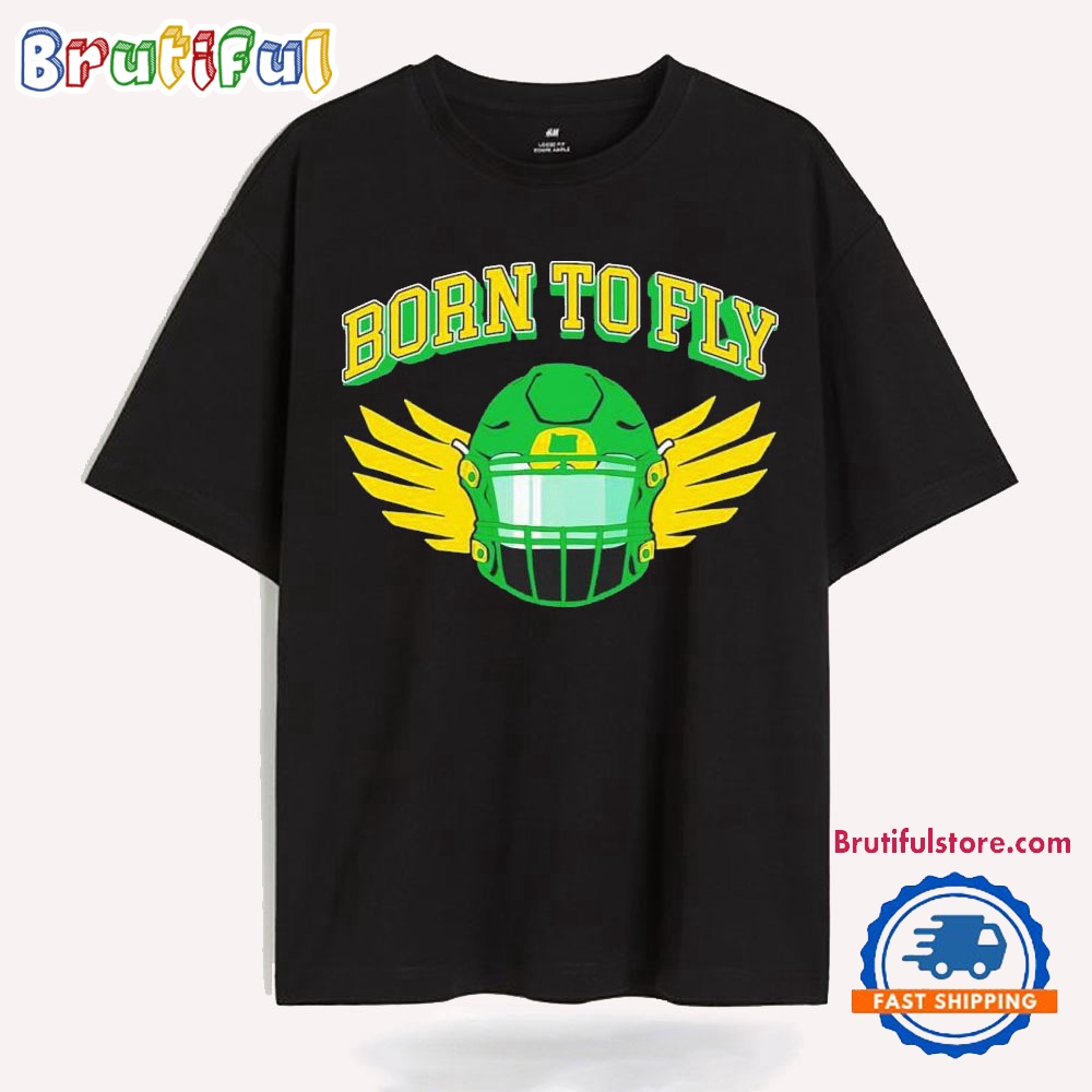 Saquon Birds Born To Fly Philadelphia Eagles T Shirt