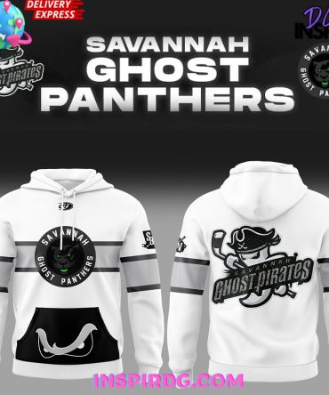 Savannah Ghost Pirates Panthers Special Hoodie
