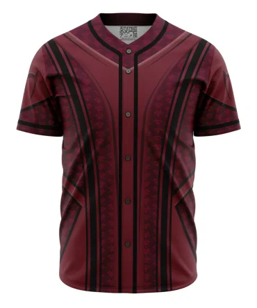 Scarlet Witch Cosplay Marvel Baseball Jersey