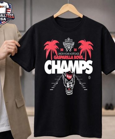 Scooter’S Coffee Frisco Bowl Ohio Bobcats Champions 2025 Unisex Shirt