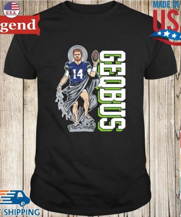 Seattle Geqbus T-Shirt