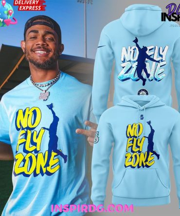 Seattle Mariners No Fly Zone Special All Over Print Hoodie, 3D Hoodie