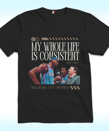 Shai Gilgeous Alexander Mvp Shirt, Okc Thunder