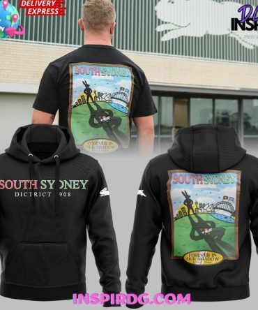South Sydney Rabbitohs 2024 Combo Hoodie Jogger Cap