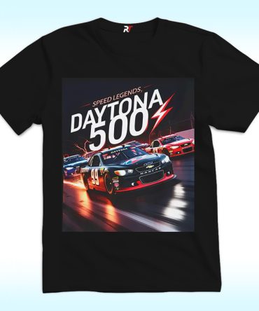 Speed Legends 99, Daytona 500 Nascar Shirt