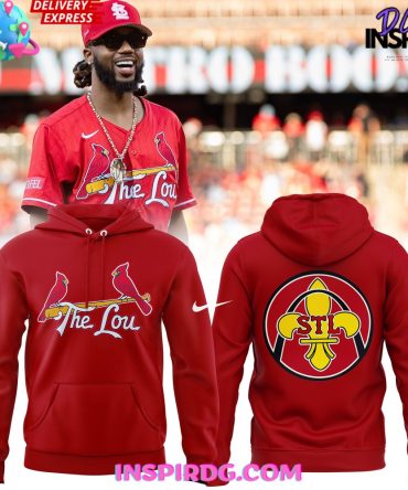 St Louis Cardinals City Connet Special Edition Hoodie
