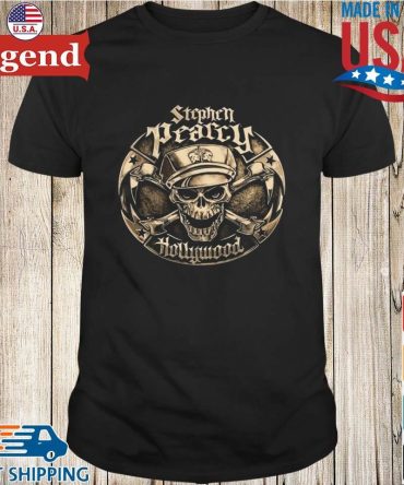 Stephen Pearcy Hollywood Ratt Attack 2026 T-Shirt