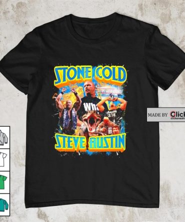 Stone Cold Steve Austin 3 16 Wwe Graphic Shirt