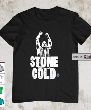 Stone Cold Steve Austin Bold Shirt