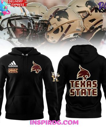 Sun Devil Football Texas State Hoodie