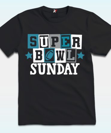 Super Bowl Sunder Eagles Shirt