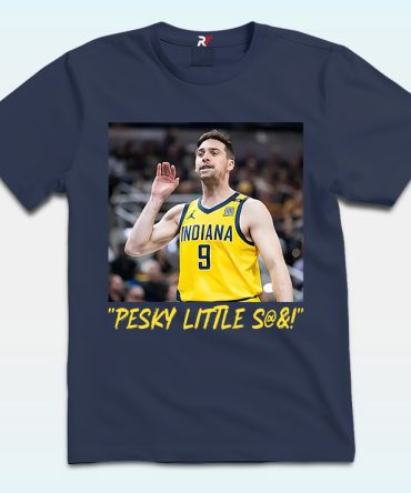 T. J. Mcconnell Pesky Little Shit Shirt