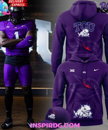 Tcu Football New Season 2024 Hoodie