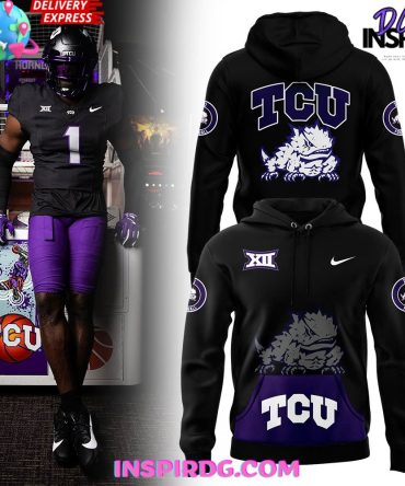 Tcu Horned Frogs Football Go Frogs Special Hoodie