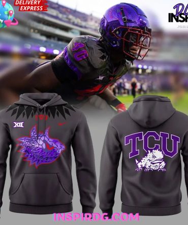 Tcu Horned Frogs Uniform Fear The Frog Special Hoodie