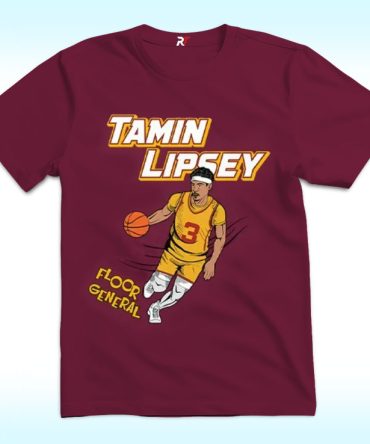 Tamin Lipsey Floor General Shirt